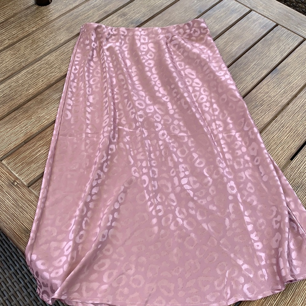 Brand new renamed midi skirt